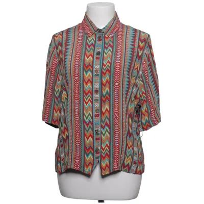 Short sleeve shirt (Multicolored) from Prêt à Porter Viscose