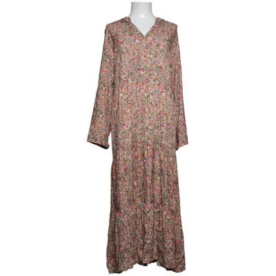 Långklänning (Beige, Flerfärgad) från KiWi Saint-Tropez