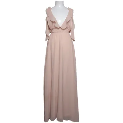 Dress (Pink) from Boohoo Night Polyester