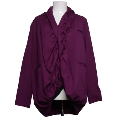 Veste (Violet) de Henrik Vibskov Laine
