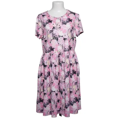 Robe (Rose, Multicolore) de Disney Mickey Mouse Élasthane, Polyester