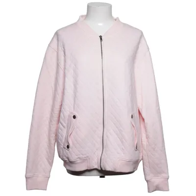 Bomberjack (Roze) van Tindra Katoen, Polyester