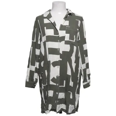 Blousejurk (Groen, Wit) van French Connection Viscose