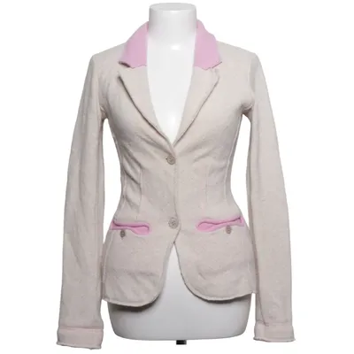 Blazer (Beige, Pink) fra Georg Maier Uld