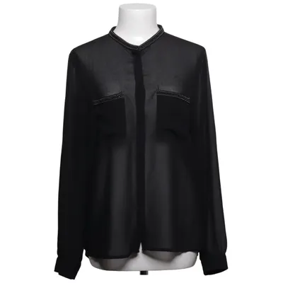 Blouse (Noir) de Mellow Peach Polyester