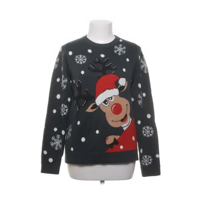 Jultröja (Grön, Röd, Vit) från JDY Akryl