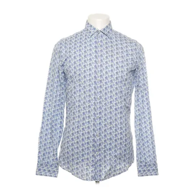 Skjorta (Blå, Vit, Flerfärgad) från Kb Bomull