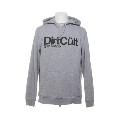 Huvtröja (Grå) från DirtCult