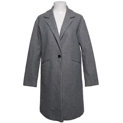 Coat (Gray) from Tally Weijl Polyester
