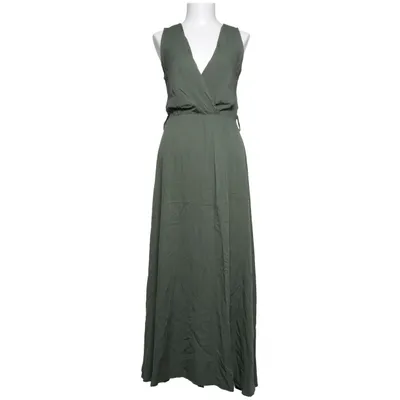 Maxi jurk (TF18134VM-23) van Nuna Lie Viscose