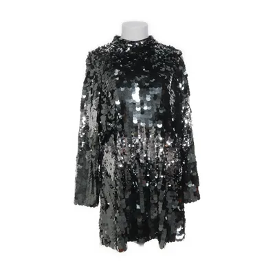 Kjole (Sølv) fra H&M Polyester