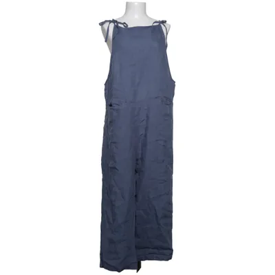 Dungarees (Blue) from Happy Hippie Linen