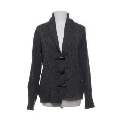 Kofta (Grå) från Banana Republic Bomull, Nylon, Ull