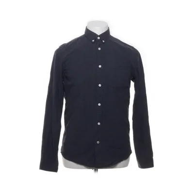 Overhemd (Blauw) van NN07 Katoen