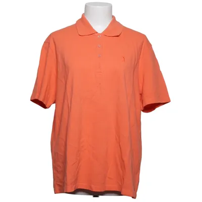 Polo (Orange) de Cassani Coton
