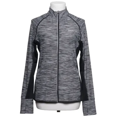 Träningsjacka (Grå, Svart, Vit) från OTP Extreme Elastan, Polyester