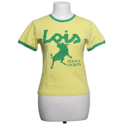 T-shirt (Gul, Grön) från Lois Skinn, Polyester