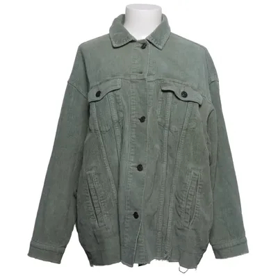 Overshirt (Groen) van Zara Outerwear