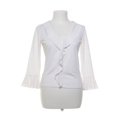 Blus (Vit) från Orsay Elastan, Polyester