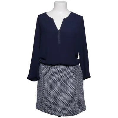 Robe (Bleu, Blanc) de It Hippie Coton, Polyester