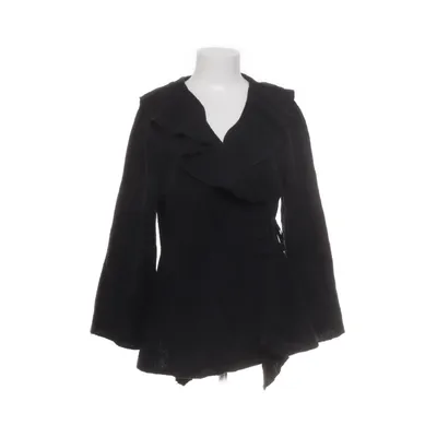 Wikkelvest (Zwart) van The Masai Clothing Company Katoen, Viscose