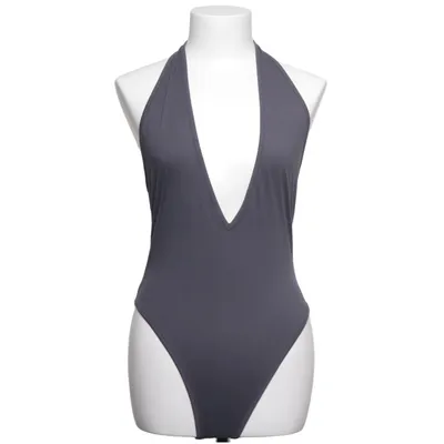 Body (Grau) Elasthan, Polyester