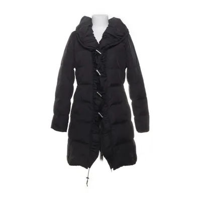 Down coat (Black) from SAND Down, Feather, Polyamide, Polyester