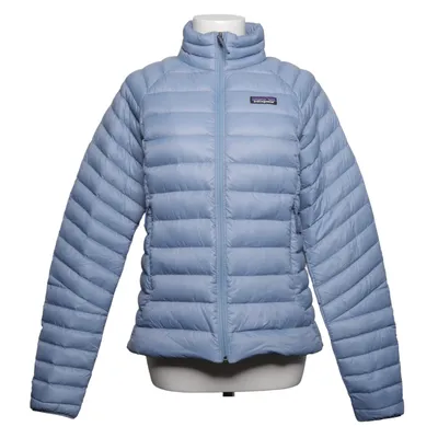 Down jacket (Blue) from Patagonia Down, Feather, Nylon