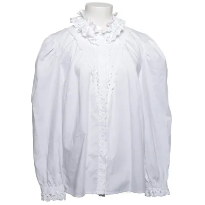 Blus (Landhaus-Look) från Meico Bomull, Polyester