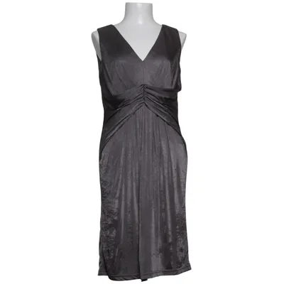 Dress (Brown) from ESPRIT Collection Polyester