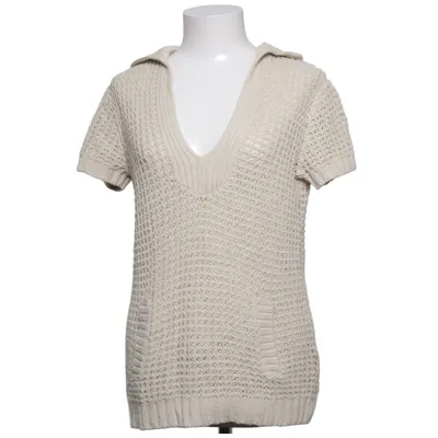 Tröja (Beige) från Boysen's Akryl, Bomull