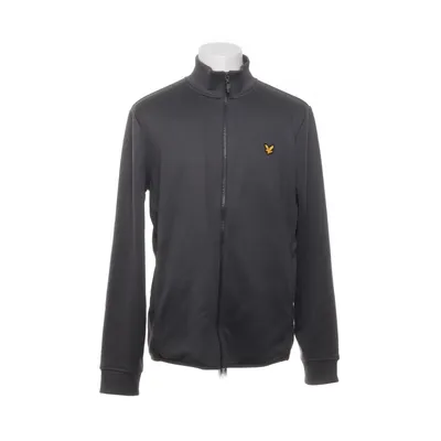 Trainingsjack (Grijs) van Lyle & Scott Polyester