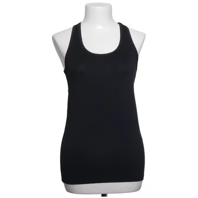 Sport tanktop (Zwart) van Impact