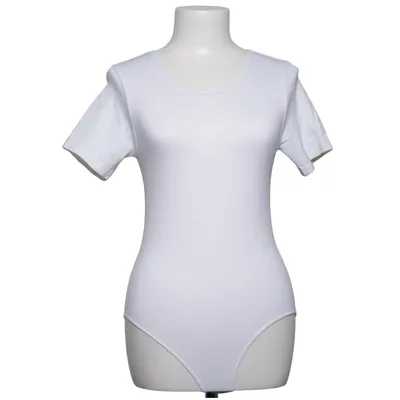 Body (Blanc) de Jolinesse Élasthane, Polyamide