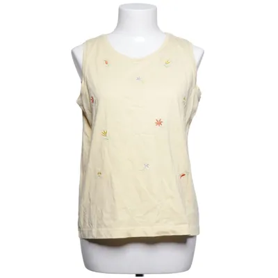 Linne (Beige, Flerfärgad) från Spader Dam Bomull, Polyester