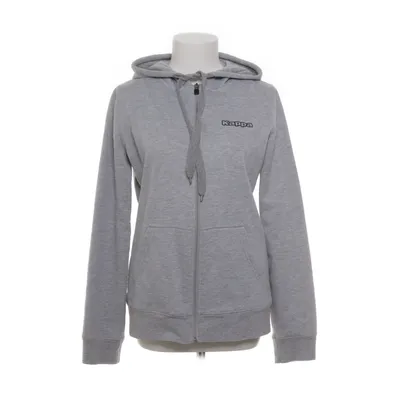 Hoodie (Gray) from Kappa Cotton, Polyester