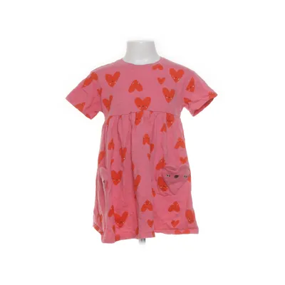 Jurk (Roze, Rood) van Next Katoen
