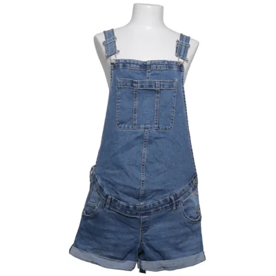Tuinbroek (Blauw) van &Denim by H&M Katoen, Elastaan, Polyester