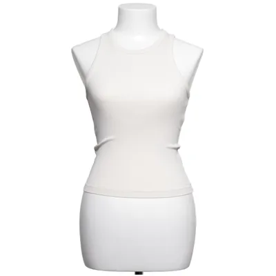 Tanktop (Beige) van Bik Bok Elastaan, Organisch katoen