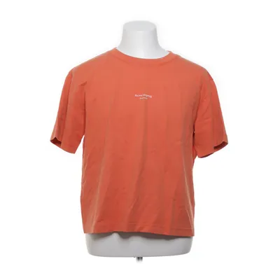 T-shirt (Oranje) van Acne Studios Katoen