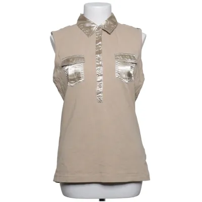 Topp (Beige) från Daily Women Bomull, Elastan