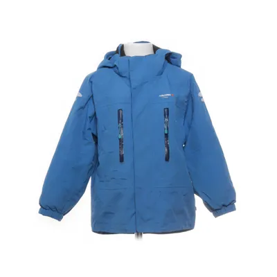 Allvädersjacka (Blå) från Isbjörn Nylon, Polyester