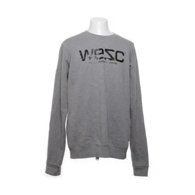 Collegetröja (Grå) från WeSC Bomull
