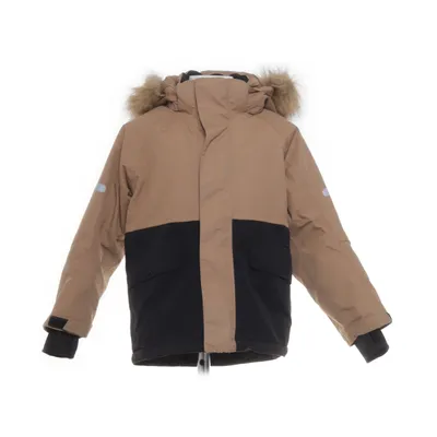 Vinterjakke (Beige, Sort) fra Kaxs Proxtec Polyamid, Polyester