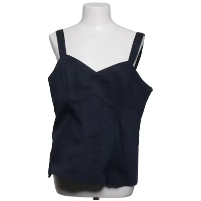 Tanktop (Zwart) van Lilienfels Katoen