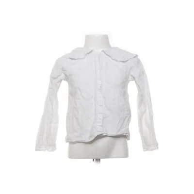 Blus (Vit) från Zara Bomull