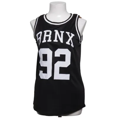 Basketball shirt (Black, White) from Fishbone