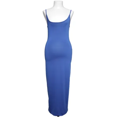 Maxi dress (Blue) from Shein Elastane, Polyester
