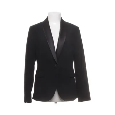 Smoking blazer (Zwart) van H&M Elastaan, Polyester, Viscose