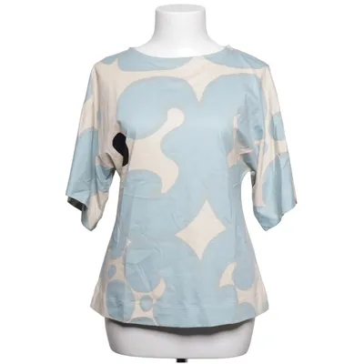 Top (Blå, Beige, Flerfarvet) fra Marimekko
